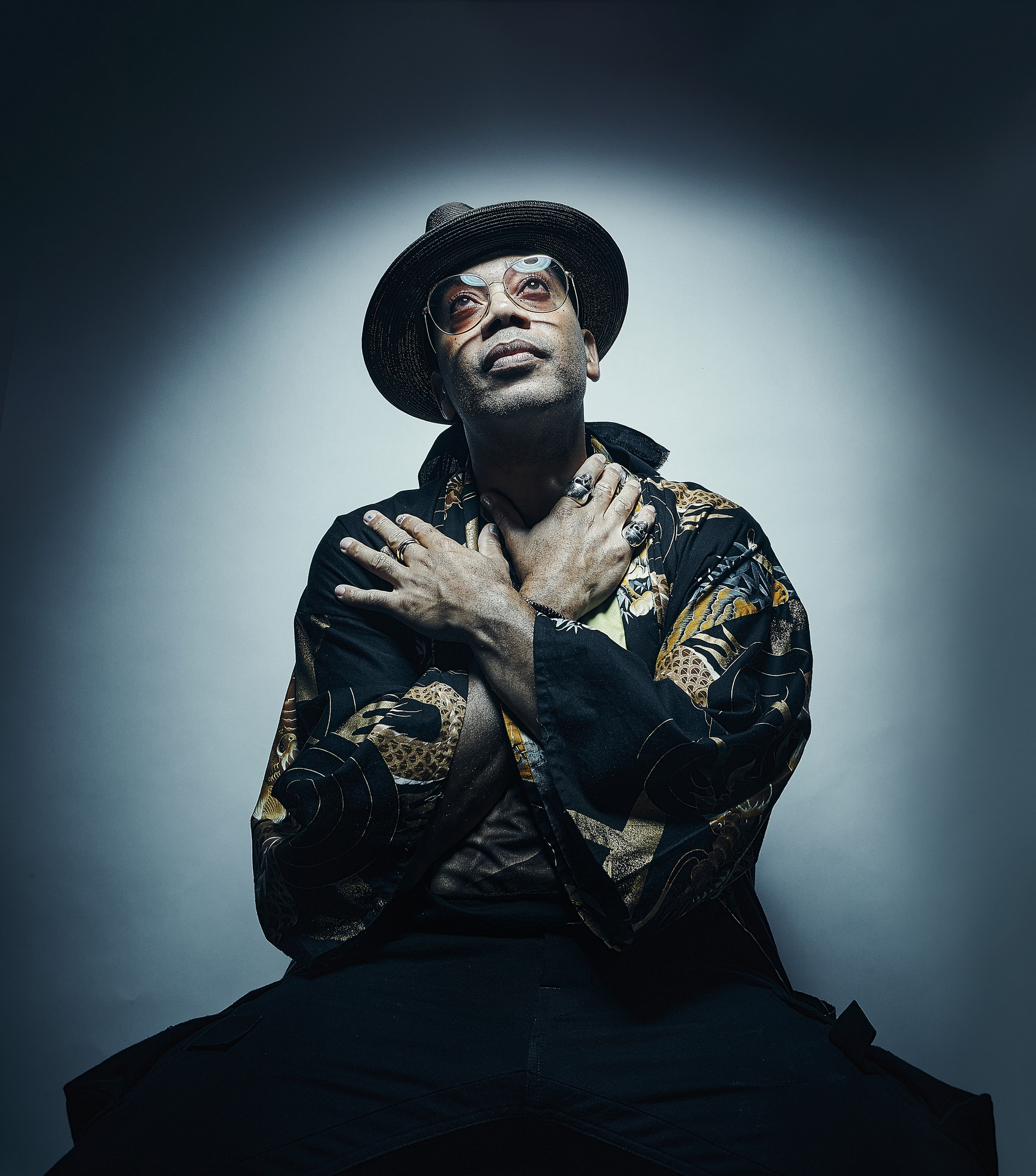 Sun Ark | Carl Craig, Jerome Sydenham, Lo Hype | Ibadan Records